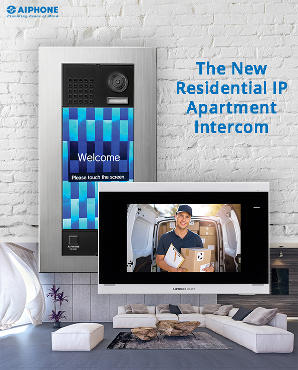 AiphoneUK's tweet photo. #Door Station has a #Motion sensor to activate the screen when visitors arrive, IP-65 &amp; IK-08 protection panels. Flush/Surface mounts available. Use IXG monitor to Answer the call &amp; start a #handsfree, full duplex #conversation #intercom #doorentry #Construction #buildingindustry https://t.co/hMbecaiTe3