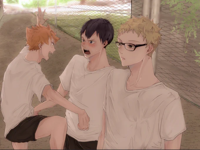 #引用RTで絵をあげて5人指名してバトンでお気に入りの絵を載せる 
れーちゃん!!ご指名ありがとう✨✨
思い返してみると満足する絵があんまり描けた気がしてなかった…( https://t.co/3RdMFD6GGY 