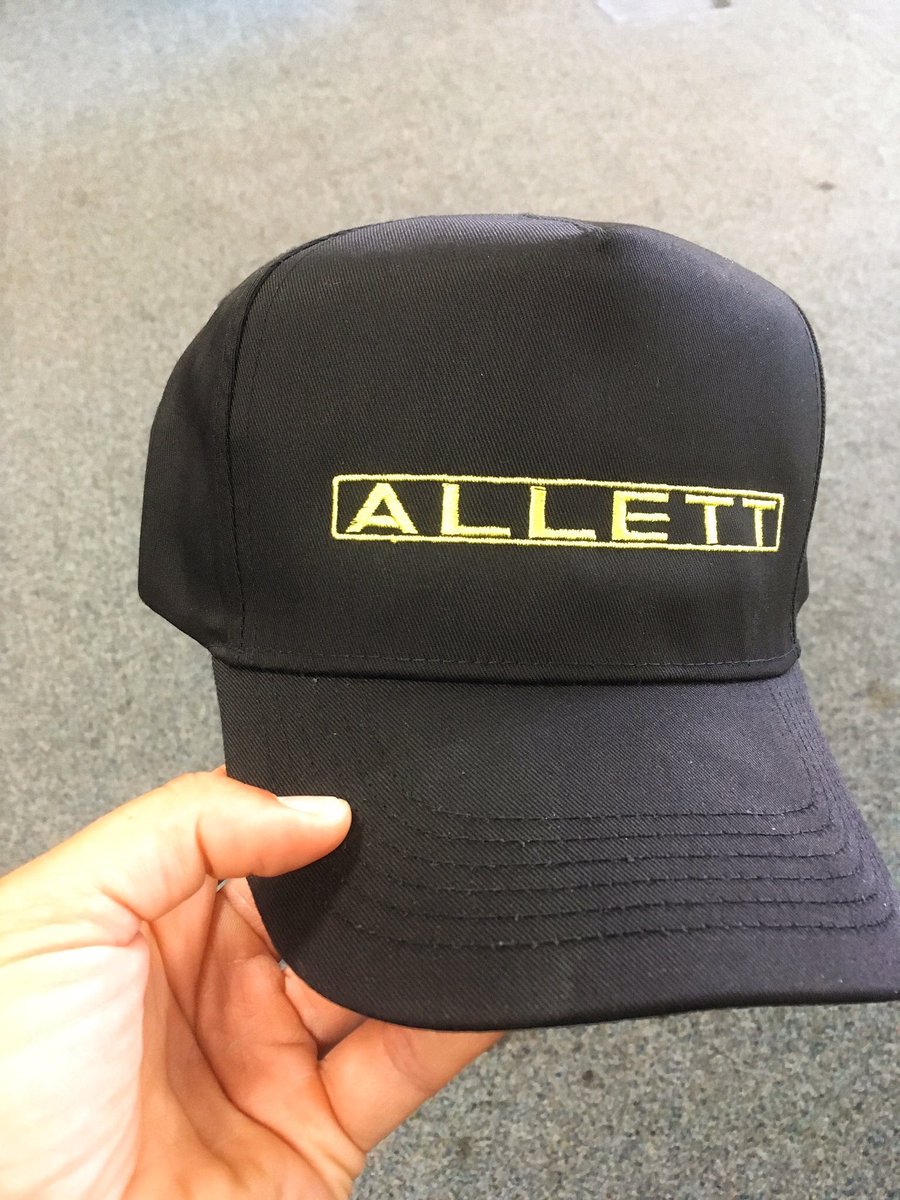 AllettMowers's tweet photo. Time for a giveaway! We have 3 Allett caps to give away! Retweet this tweet AND follow us to be in the draw! 3 winners picked on Friday 12pm #allettmowers https://t.co/d6NV7uYDc2