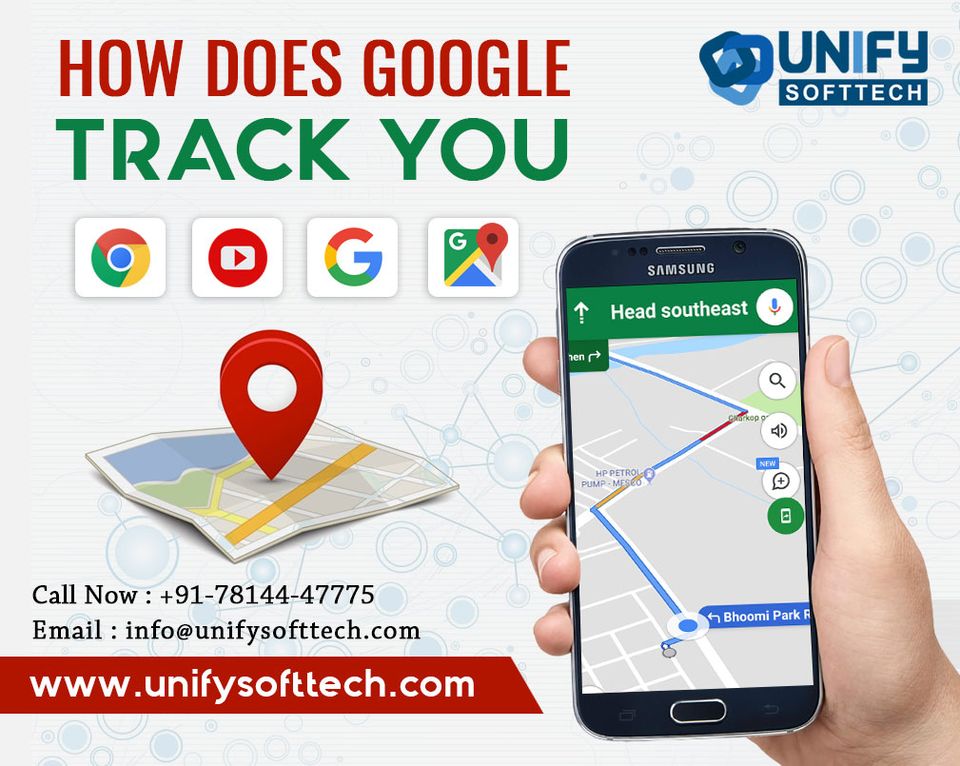 UnifySofttech's tweet photo. This is how Google Tracks every user!
.
.
.
.
.
.
.
#seo #digitalmarketing #smm #contentmarketing #emailmarketing #marketingonline #sem #socialmediatips #marketingdigital #webdesign #onlinemarketing #communitymanager #inboundmarketing #marketingtips #socialmedia #redessociales https://t.co/ysVeDknmm6