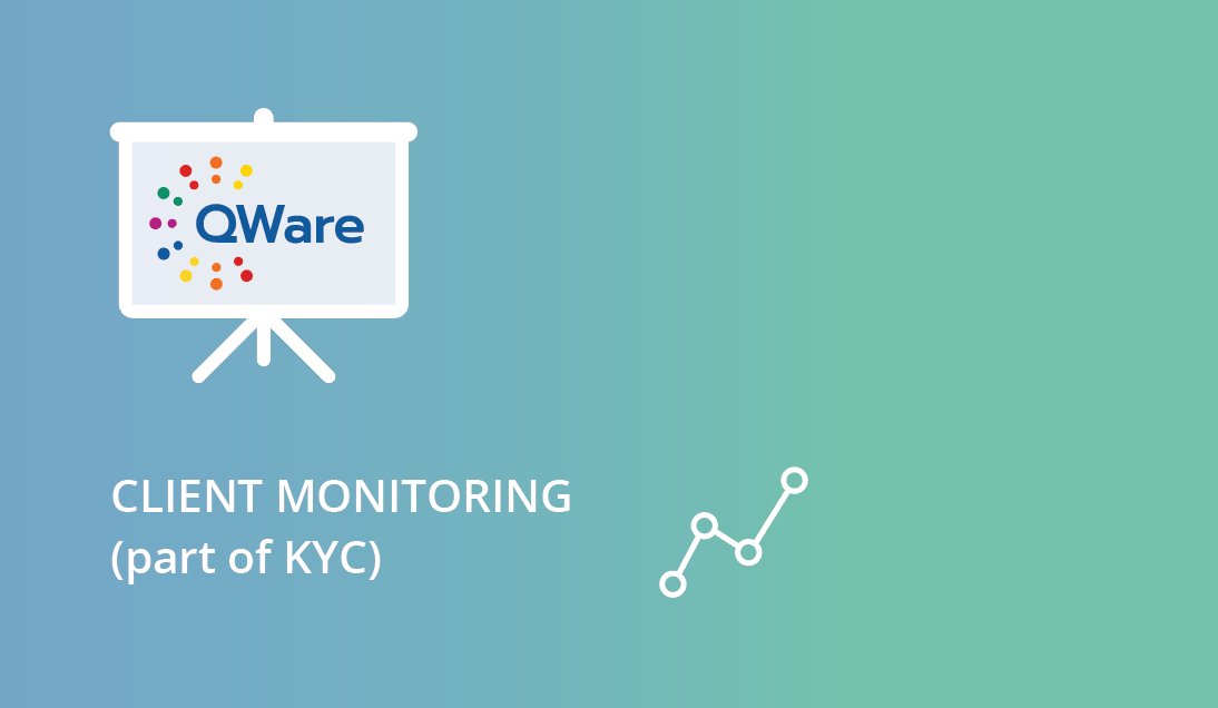 QwareBanking's tweet photo. Get to know and understand your financial institution's customers, assess possible risks and identify growth opportunities with QWare's refreshed Monitoring module.
#clientmonitoring #KYC for #financialinstitutions #cloudcorebanking
Find out more here: https://t.co/aK0PhOvBgG https://t.co/HIMuHTLIvE