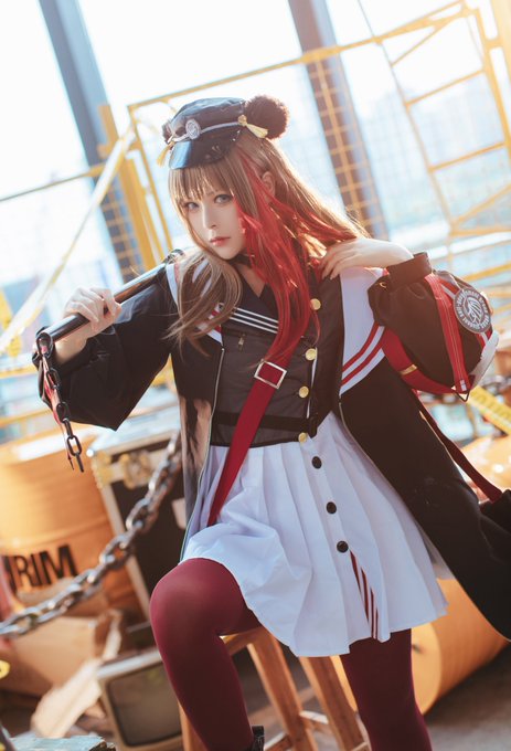 Twitterのコスプレ画像48