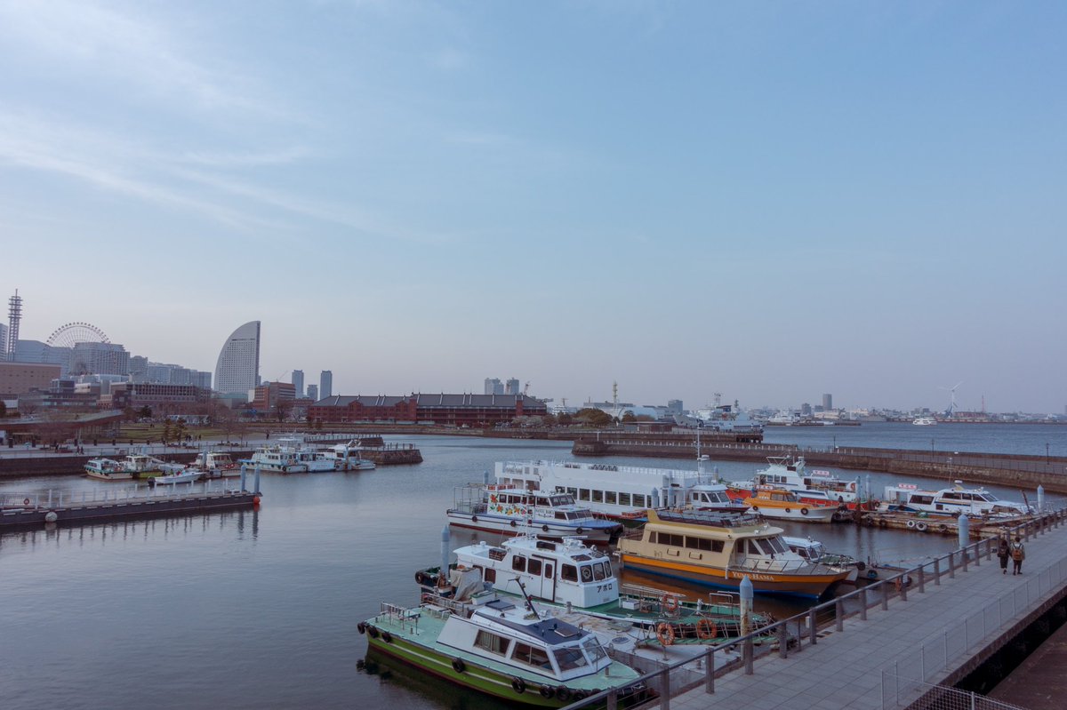 c2_kitchen's tweet photo. Yokohama Photo。随分前の写真です。最近行ってないなぁ。#写真初心者 #写真好きな人と繫がりたい #横浜 #yokohama #rx100m3 #lightroom https://t.co/f1pO9mksEA