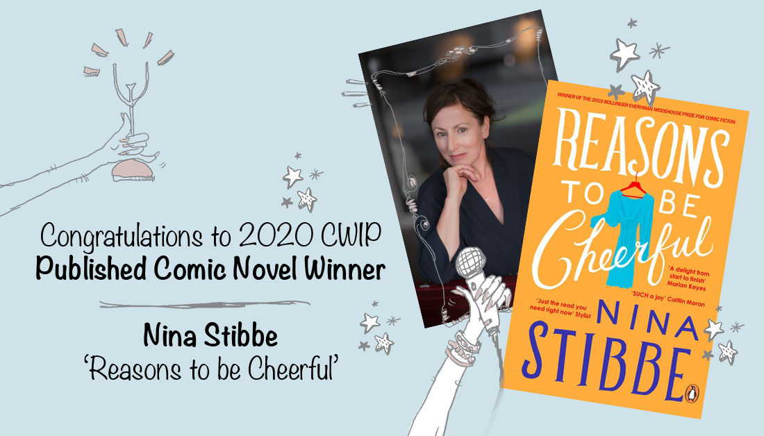 WaterstonesPicc's tweet photo. Huge congratulations to all the excellent Comedy Women in Print prize winners.
You can find copies of the published novels and graphic novels in our shop now. #CWIPWinners https://t.co/JTa4zh8avr