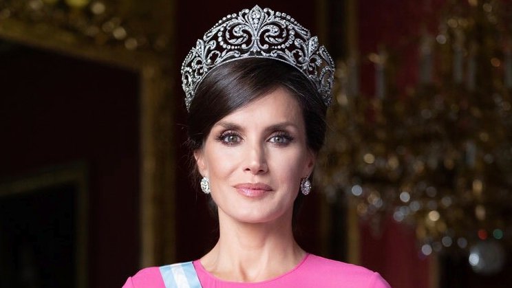 Happy birthday to Queen Letizia of Spain 