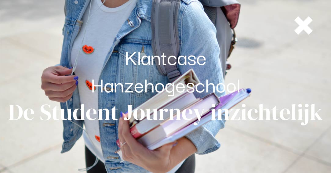 Wat is de impact van de verdergaande digitalisering op de Student Journey? Excap is gespecialiseerd in het inzichtelijk maken van de gehele Student Journey. Download de klantcase van de Hanzehogeschool excap.nl/klantcases/han…
