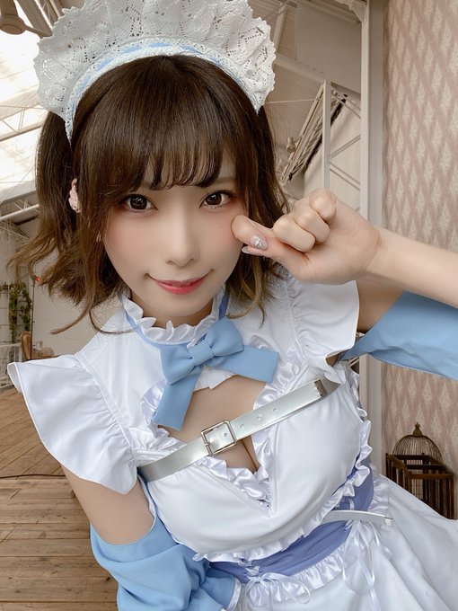 Twitterのコスプレ画像83