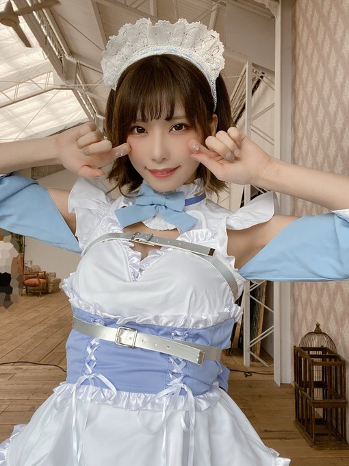 Twitterのコスプレ画像84