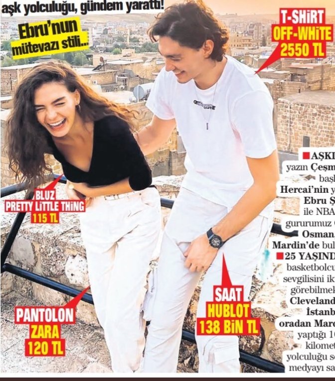 Yanarım.yanarım da, ufacık bir saat için 138. bin lira para harcayan adama prim icin birliktelik yasiyor diyenlerin olmayan gram akıllarina yanarım 😂😂 ebru gibi gülüyorum mood