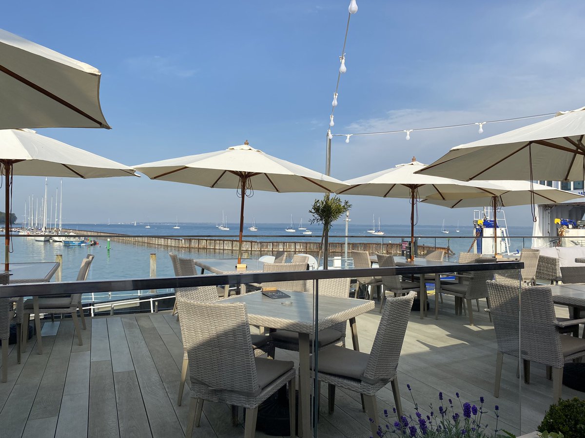 Risking full brolly today...