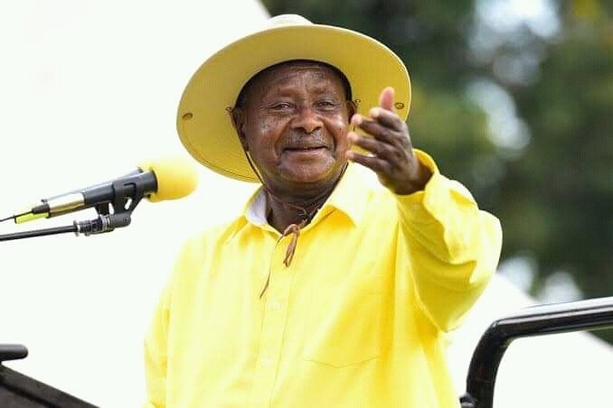 ForumNrm's tweet photo. Happiest Birthday to our mentor
Longlive President Yoweri Kaguta Museveni https://t.co/J8hbZA8mK3