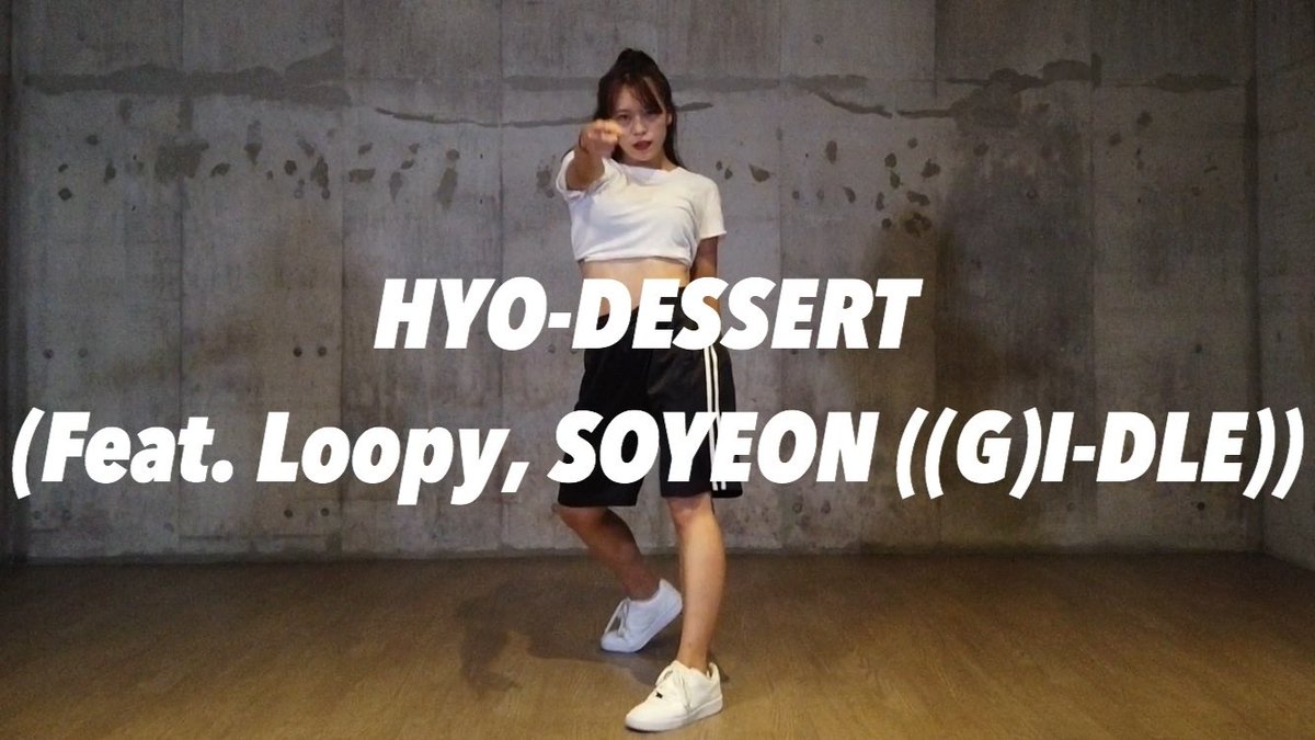 DanceStudioMARU's tweet photo. Rina先生による振付レクチャー動画
#HYODESSERT /#SOYEON
みなさん今すぐcheckしてください🔥
チャンネル登録✅そしてGoodボタン👍🏻
たくさんお願いします!
https://t.co/sZmTZNg4ze
https://t.co/5TQdPPDO2Z
#YouTube #kpop #カバーダンス #dancer #レクチャー動画 https://t.co/PM9fzZT4gy
