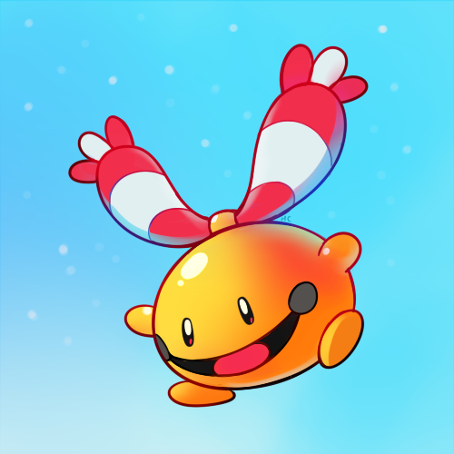 CallejerosPkbll's tweet image. #PokémonDelDía

#Chingling

Su pequeño tamaño está desproporcionado con respecto a los grande chillidos que emite al mover su garganta. Aunque para los humanos es un símbolo de buena suerte, muchos odian escucharlo.

(deviantart.com/happycrumble)