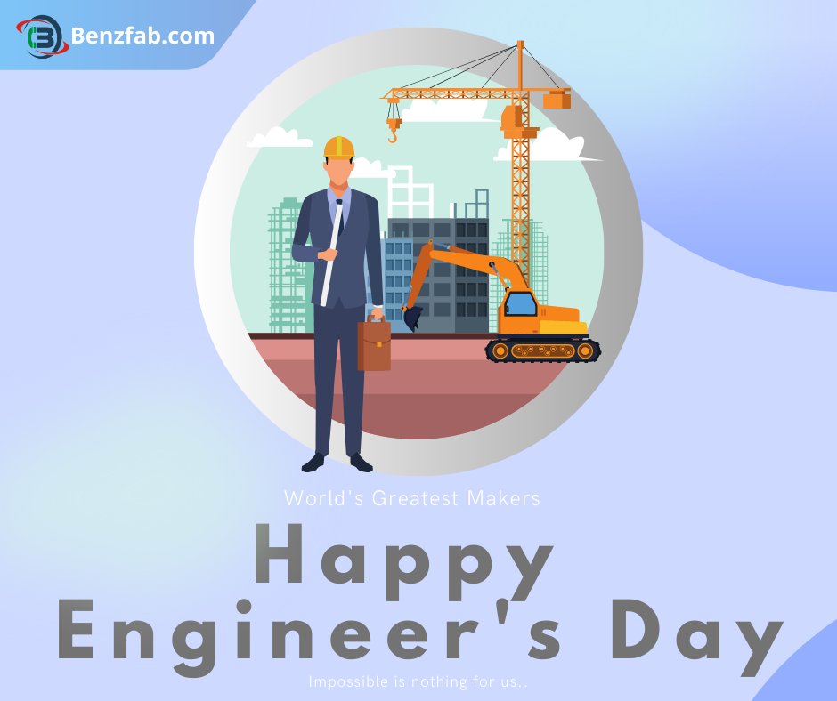 Benzfabt's tweet photo. Happy Engineers Day!! #Benzfab #benzfabtechnologies #cloudsolution #datasolution #telecom #teammeet #videoconferencesolution #Contactcentersolution https://t.co/M6vyMZr5e6