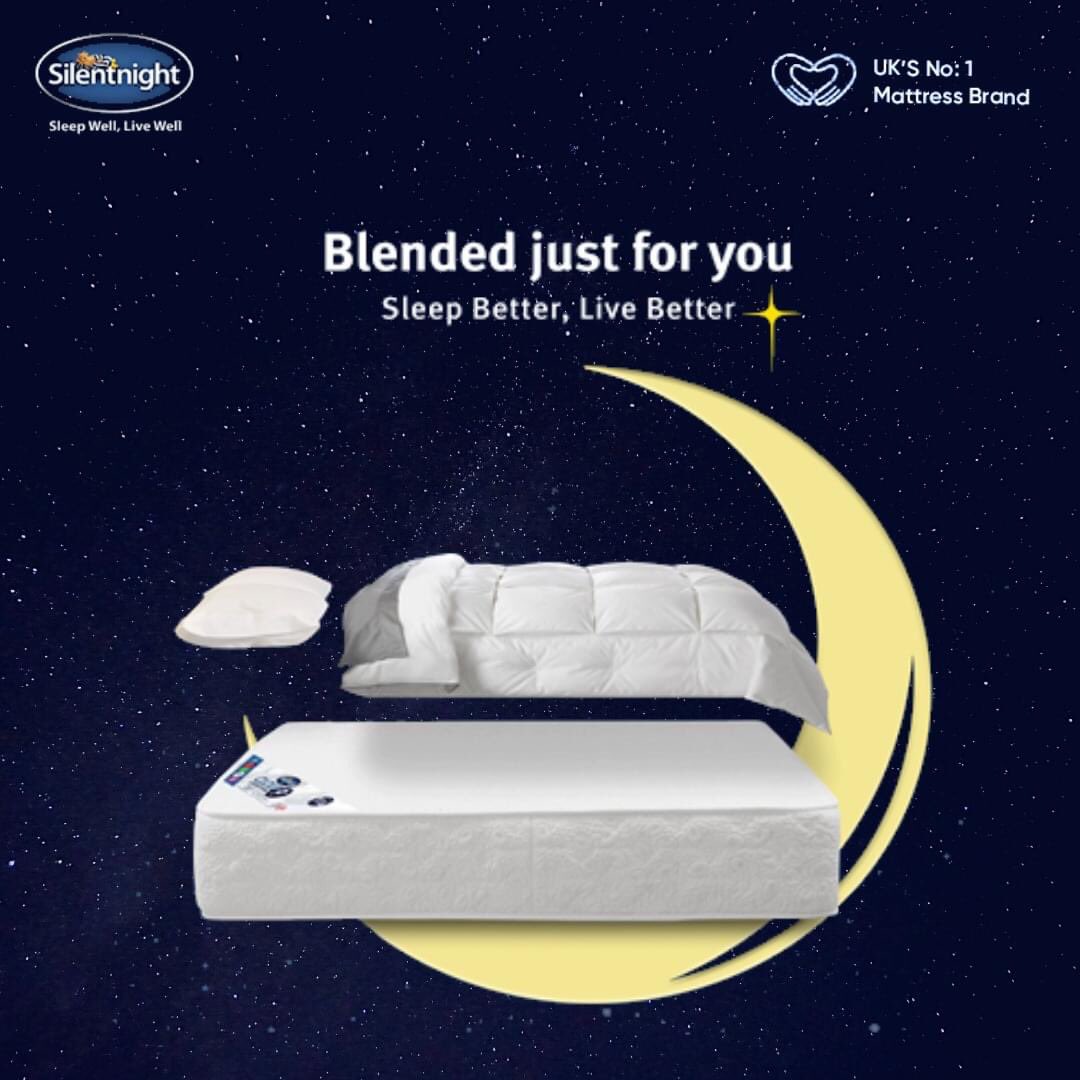 MEET THE DREAM TEAM
Obsessively engineered for outrageous comfort, Our mattress, duvets and pillows work together to create a sleep environment that loves you back.
Visit today:
Ground Floor, The Centre Point building, Parklands Road, Nairobi 
#SleepWellLiveWell #DreamTeam #KOT