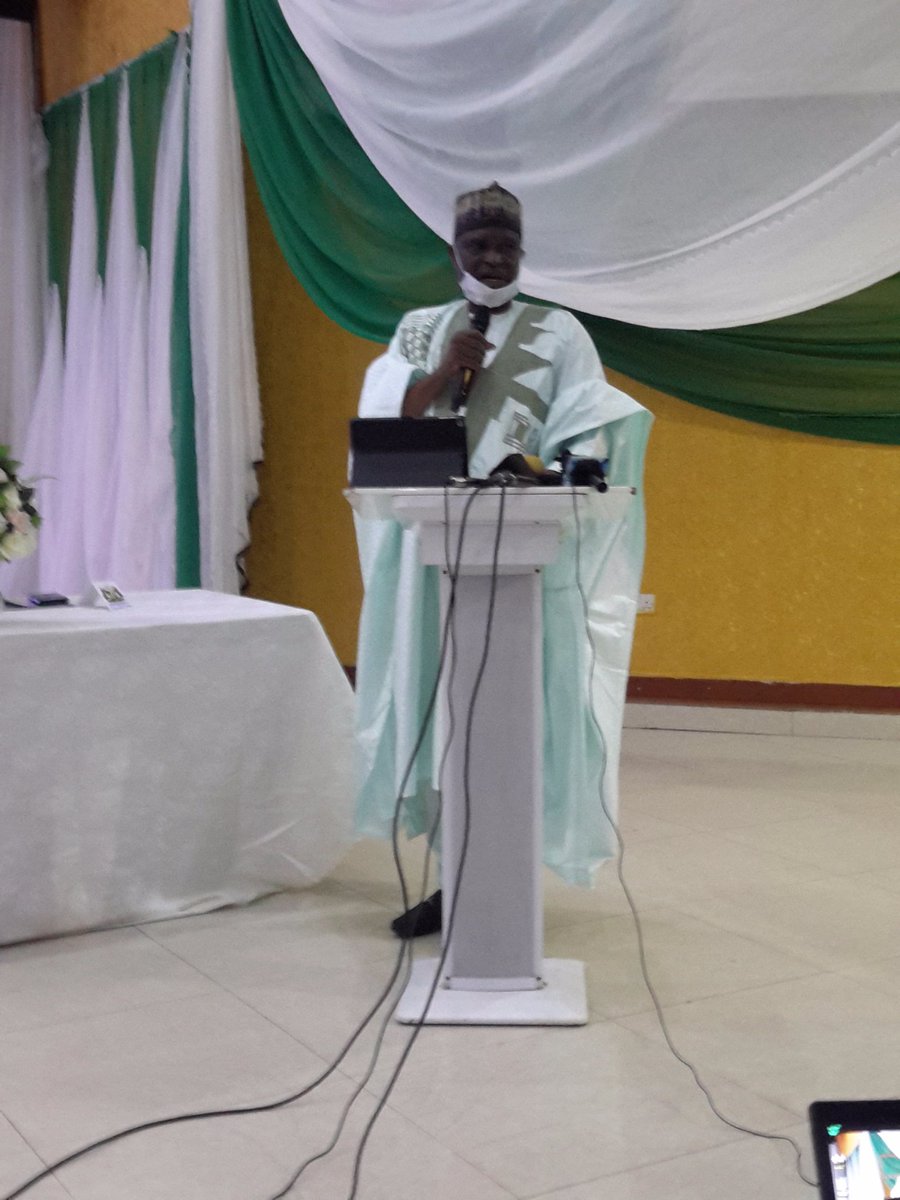 LgAuditors's tweet photo. It is my sincere hope at the end of the conference,we will go back to our respective States batter informed on how to deliver excellent Services for the  benefit of our people, humanity and the Profession at large. @GovKaduna @AdviserKdsg @DeputyKdha @JafaruSani3 https://t.co/l9H4OUEiK3