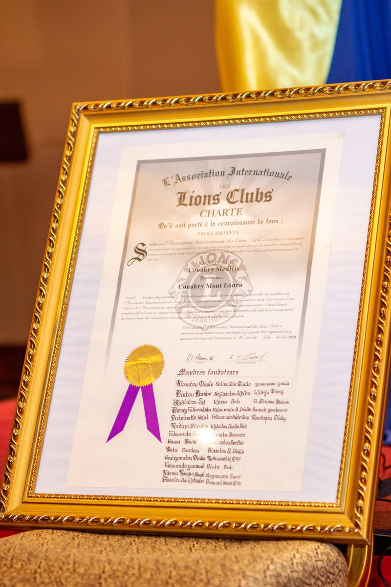 2KstudioPhoto's tweet photo. Merci au #Lions_Clubs_International pour la confiance...

#2kstudio #Hôtel_Kaloum #Photographie #Conakry https://t.co/PymHCsSUe4