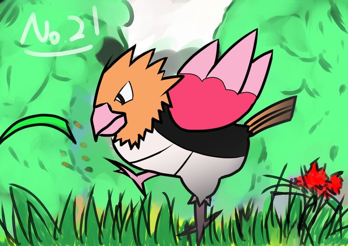 オニスズメのtwitterイラスト検索結果