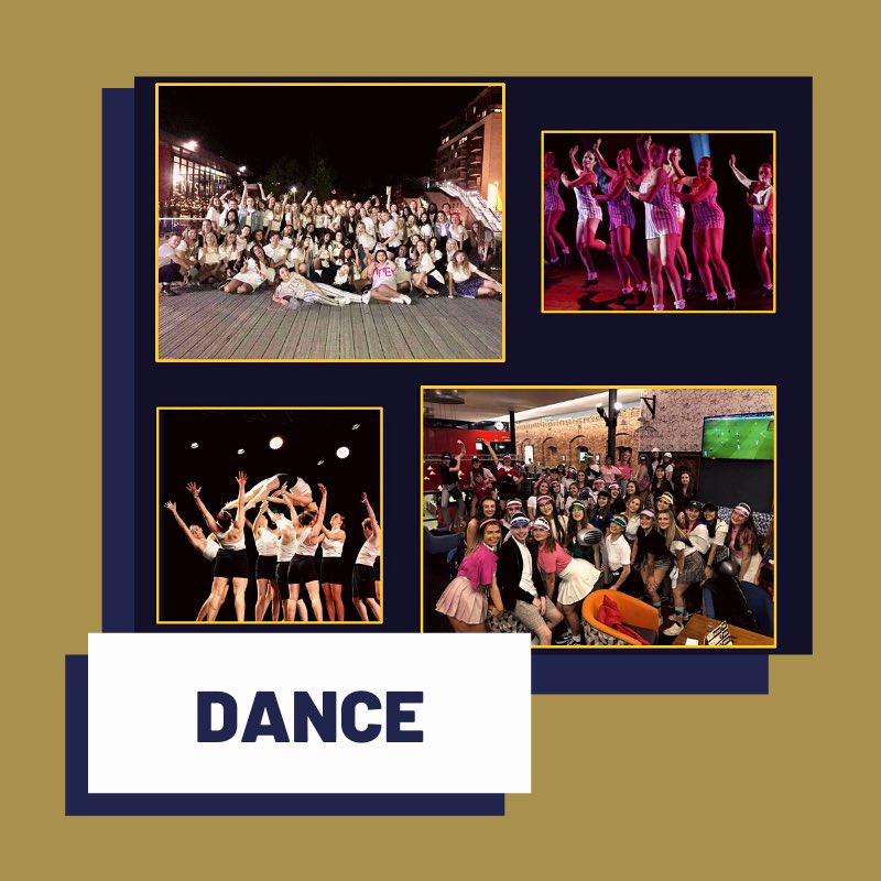 Sports_ULSU's tweet image. Day 33 - Dance 💛
#WeAreLincoln @uldance