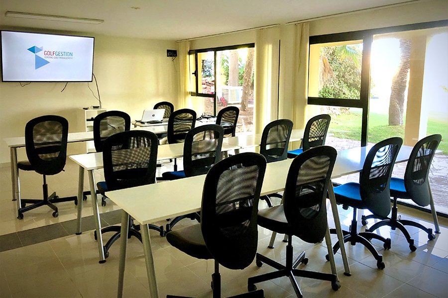 Golf Gestion y Formación tweet media