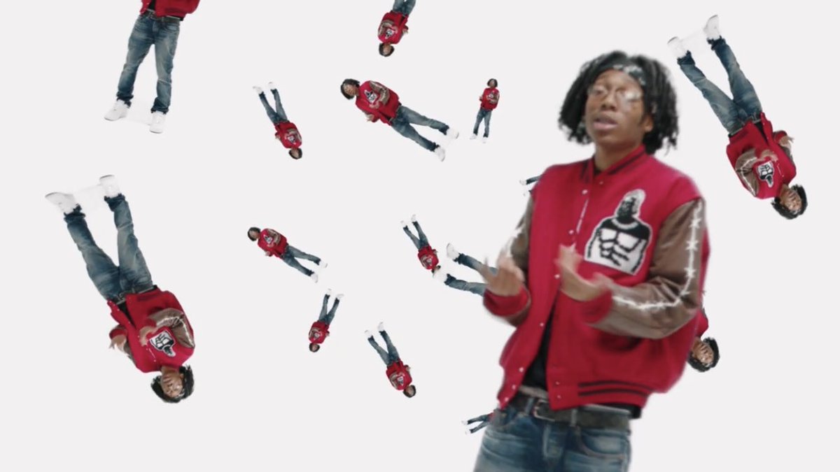 twisted_thc's tweet photo. Lil Tecca - Our Time Intro (Official Video) 
▶️https://t.co/5hSANwCjUu @YouTubeより https://t.co/V9BMBSMkm3