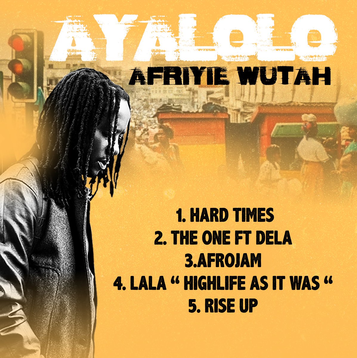 AWutah's tweet photo. Week long series.

Monday Motivation - Rise Up

Tuesday Sober Reflections - Hard Times

Woman Crush Wednesday - The one

Throw Back Thursday - Lala

Friday Weekend Jam - Afrojam

🔥🔥🔥🔥🔥 #Ayalolo #NotYourRegularEp https://t.co/06IHTFdt6u