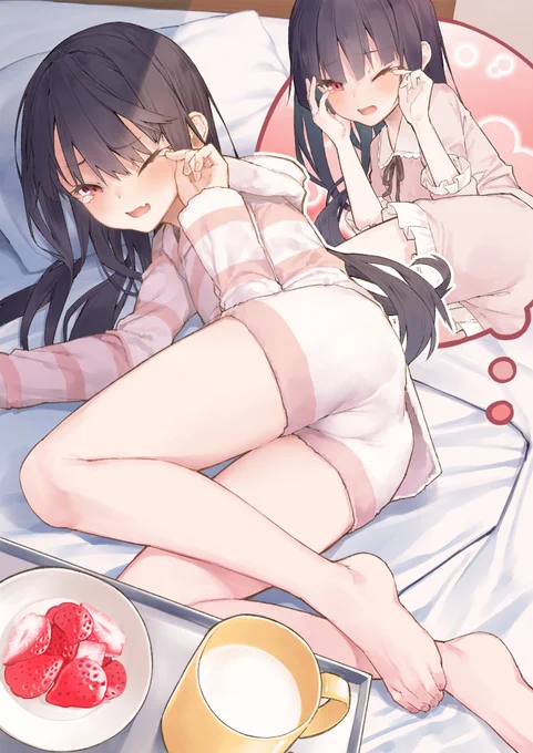妹のメスガキぶりを治したい! #9
お寝坊さんも治らない 