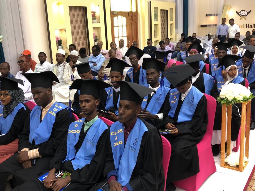 Dahirhasan's tweet photo. I take this opportunity to congratulate Abrar University graduands for their academic success and achievement. I wish you all the best. @AssociationofSU https://t.co/A54gDwlMxF