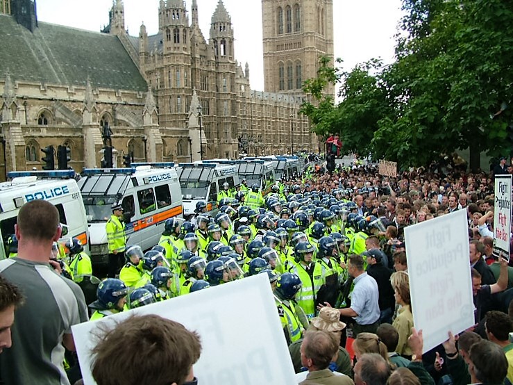 TRealityCzech's tweet image. Actions have consequences. 16 years ago today.
What a day that was. 3 times they came at us....the rest is history. #HuntingWithDogs