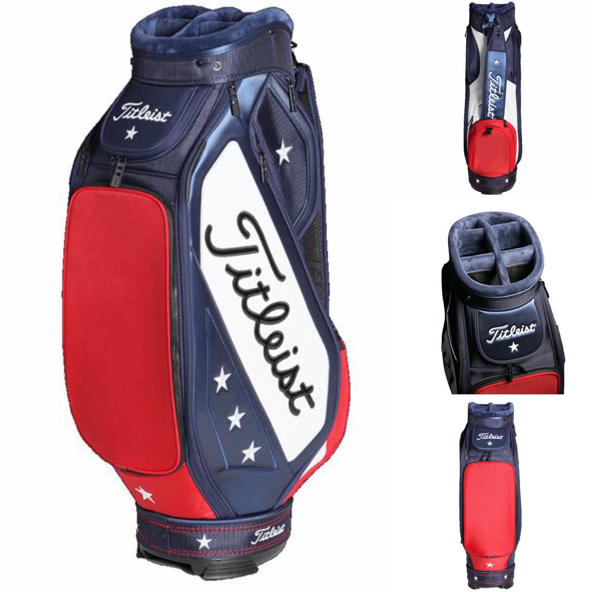 🔥Giveaway Alert🔥

To celebrate this weeks US Open we are giving away a Limited Edition Titleist US Open Staff Bag👏

To enter Like, Retweet and tag 2 people in the comments below⬇️

The winner will be announced Monday 21st of September. T&amp;C apply.

#usopen #titleist #giveaway