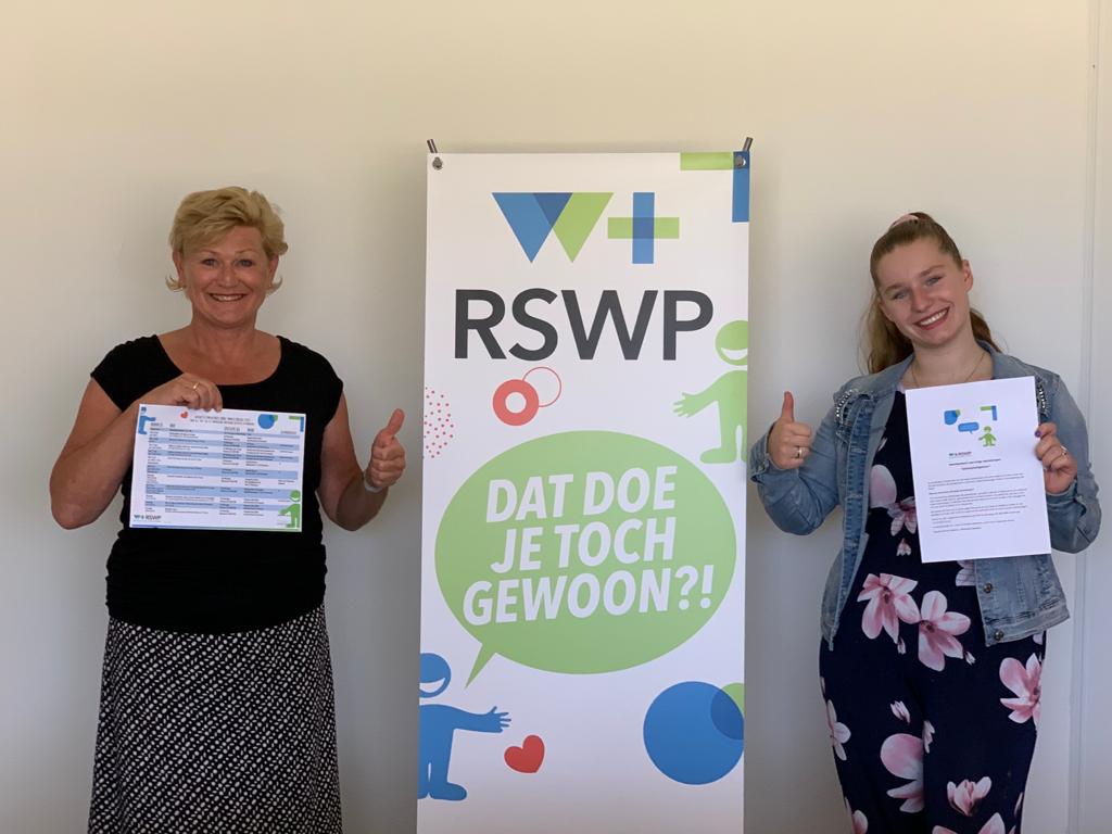 Donderdag 17 september organiseert RSWP Waterland in samenwerking met Cultuurhuis Wherelant gratis creatieve workshops voor jonge mantelzorgers (6-20 jaar). Meer info via RWSP vraag naar Marianne de Wolf: 0299-426 364