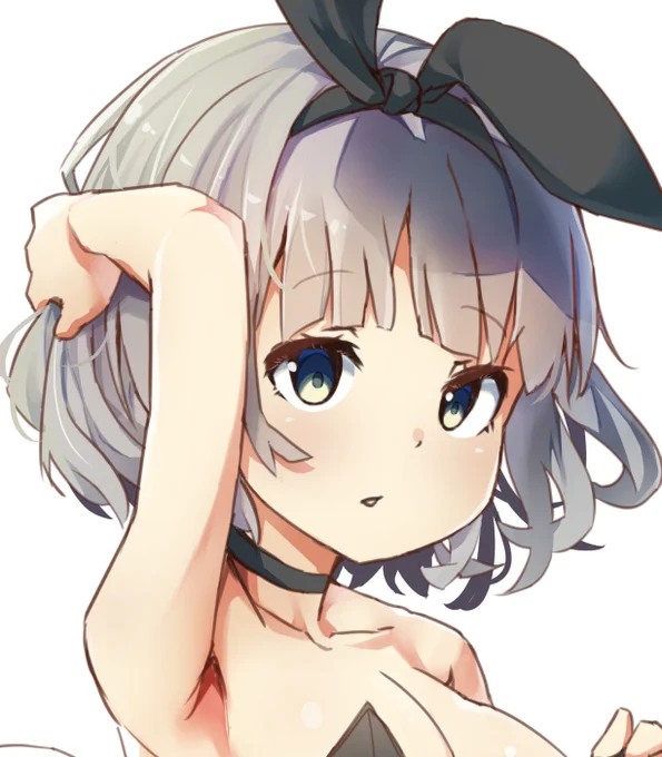 バニーみょん。 