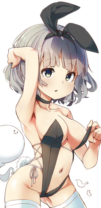 バニーみょん。 
