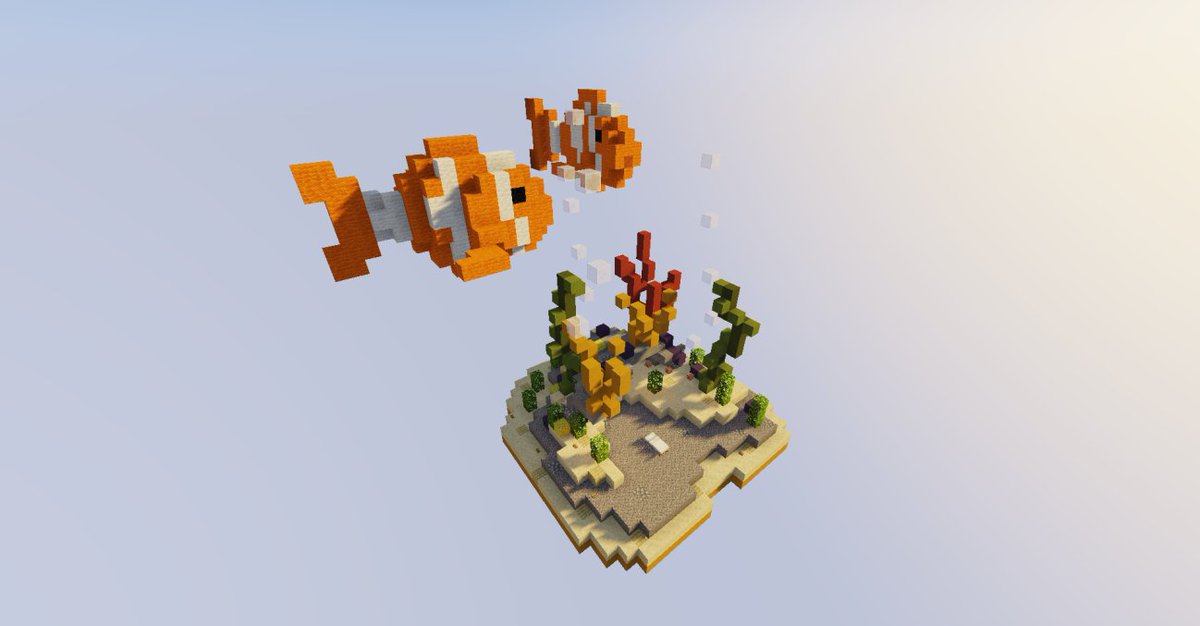 AriaGames_Mc's tweet photo. 🌴[PROCHAINEMENT]🌴

Notre équipe est lancée, le Rush c'est pour bientôt 🔥

En attendant voilà les premiers jets de nos cartes.
Préparer votre épée, votre arc et vos TNNNNNT 💥

Ça va être explosif 🔥

Merci à nos builders @Wieniawski_Frid et @kiyu_build !

#AriaGames #Minecraft https://t.co/6NubC5jH8g