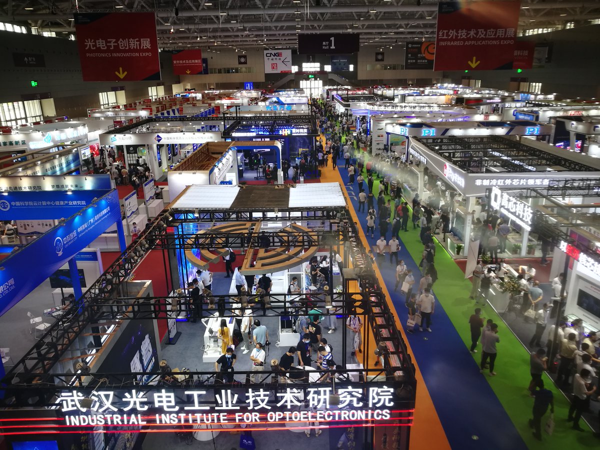 CSRayzer's tweet photo. CSRAYZER participated 2020 CIOE Exhibition successfully! We mainly showed component samples for Fiber laser, Fiber Sensor and Hydrophone applications, some of them are the current newest products. Please veiw these products at https://t.co/MuDqtVVC2t https://t.co/JBZ5JHtS2y