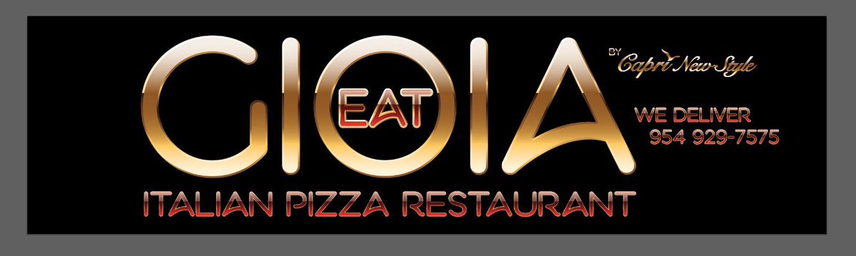 CapriNewStyle's tweet photo. New opening in Hollywood Florida https://t.co/CQxVIRsSHS