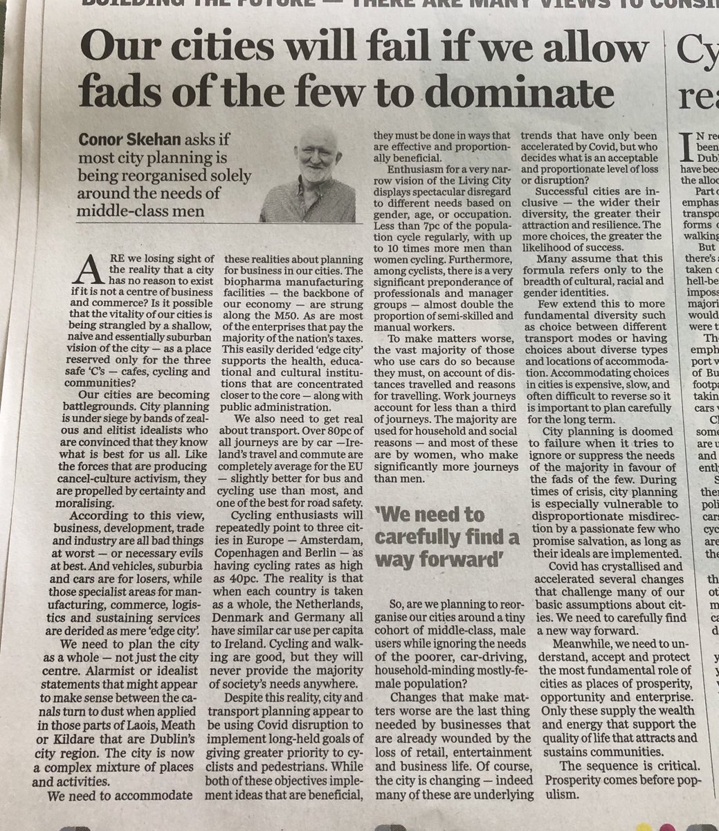1/A brief thread in response to Conor Skehan's article in the  @Independent_ie