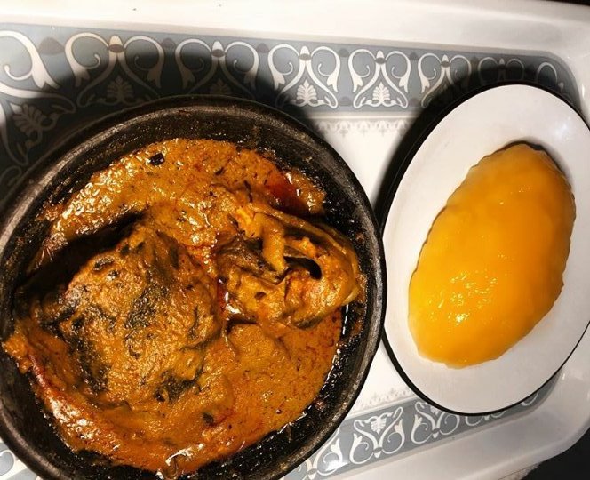 Banga soup is not worth the stress it takes to prepare it.Thread!