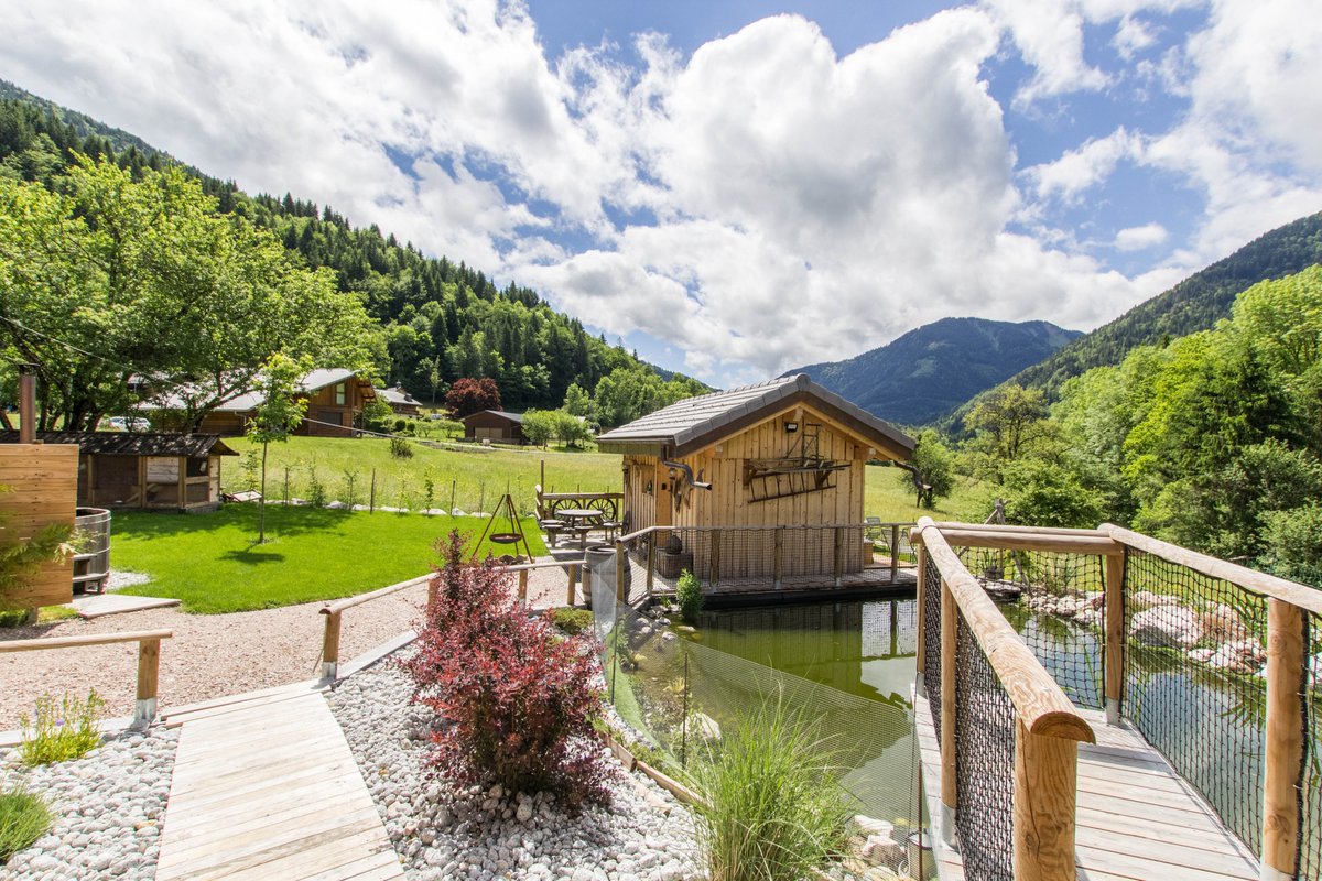 Gîtes de France 74 tweet media