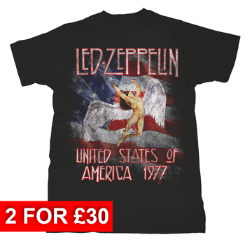 TheMusicStoreUK's tweet photo. In 1979, Led Zeppelin's album 'In Through The Out Door' hits #1 in the US. 
BUY YOUR ZEPPELIN MERCH >>  https://t.co/5K31rqqkw2

#ledzeppelin #1979 #tshirt #foofighters #realmerchandise #officialmerchandise #gifts #traffordcentre #sociallydistancedmerch  #manchester #buyonline https://t.co/mtCx0YsjKC