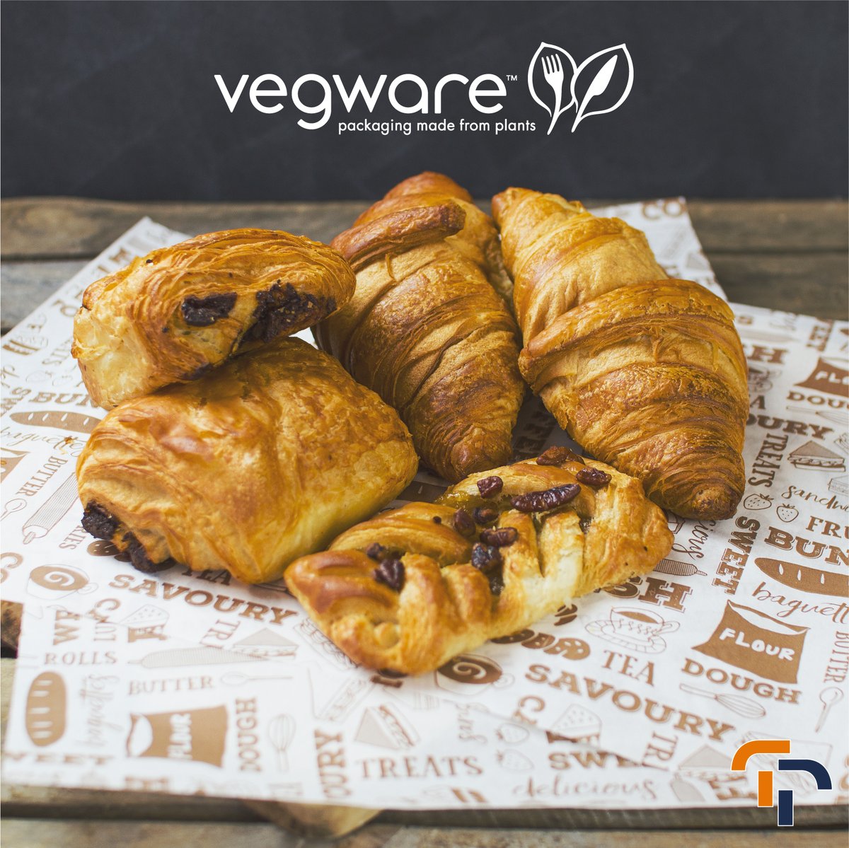 ToveriPalsgreen's tweet photo. #Branded #WrappingPapers for a personalized look.
Don’t compromise on your #design!
https://t.co/FDJJMv9fgl
#Madefromplants #biodegradable #packaging #Kuwait #keepkuwaitclean #vegwarekw #vegware #saynotoplastic #yestovegware #kuwaitfood #kuwaitbakery #foodonthego https://t.co/LDmDH11nbj