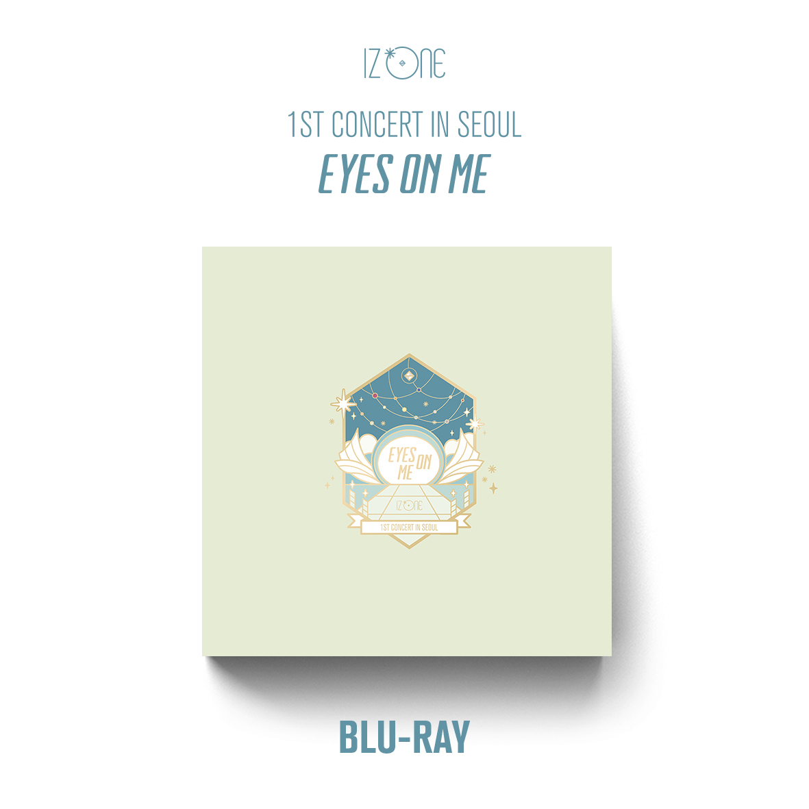 staff_izone's tweet photo. [📢] IZ*ONE 1ST CONCERT [EYES ON ME] DVD / BLU-RAY / KIT VIDEO 예약 판매 안내가 공지 되었습니다. 
https://t.co/UWvozEo3hh

#IZONE #아이즈원 #アイズワン https://t.co/DmbnCXTYhS