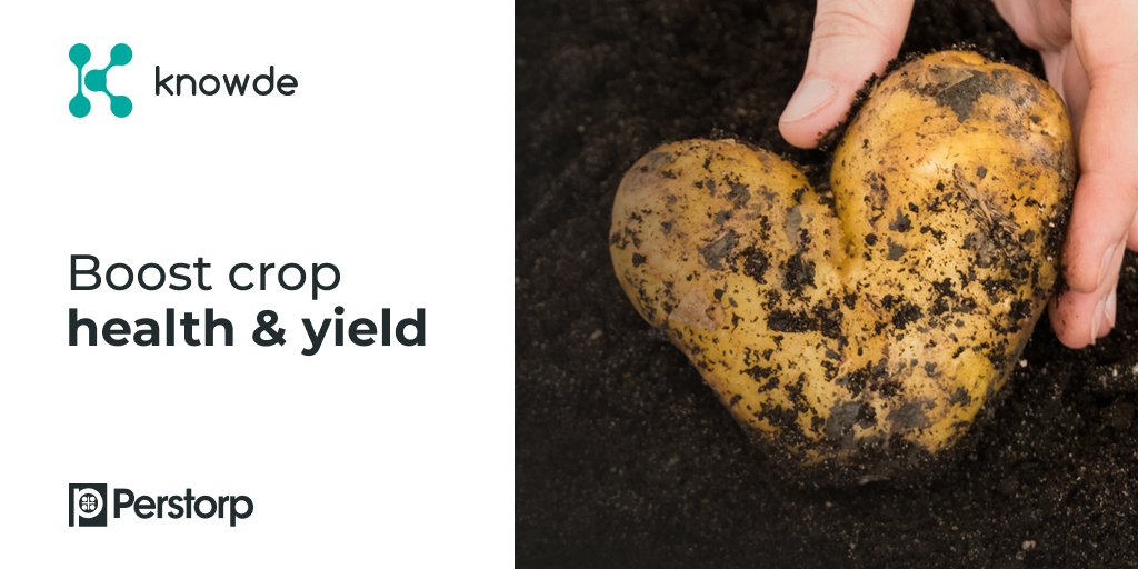 knowde's tweet photo. Leverage the power of a field test proven potassium source that increases potato crop yields by up to 22%. Learn more, sample and request quotes for chloride-free Amicult™ K42 at https://t.co/0YN7DERpzs!
#Amicult #GrowAmicult #Perstorp #Potassium #Potatoyield https://t.co/jjzJIVSrN6