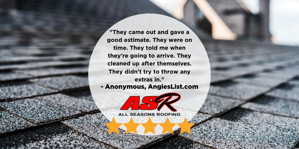 ASRinc's tweet photo. We've been awarded for our work in roofing for over three generations! Let us show you why, get a free quote when you call (910) 799-2197 or visit us at https://t.co/7n0qSfteQg to view our services! https://t.co/q8njzSR9af