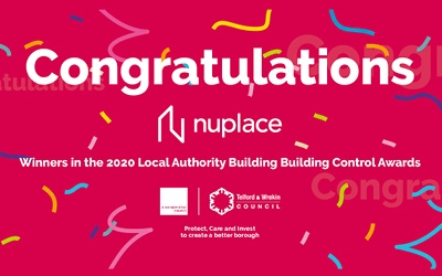 Congratulations to Nuplace and development partner Lovell who have been awarded winners in the 2020 LABC Regional Building Excellence Awards.  More here: orlo.uk/8YT0f