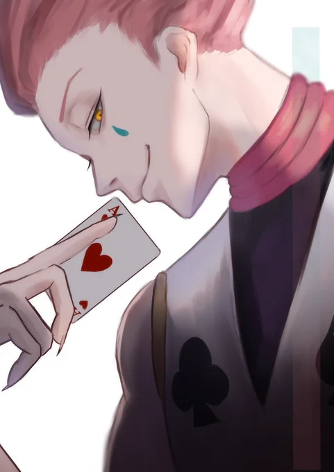 ヒソカ 