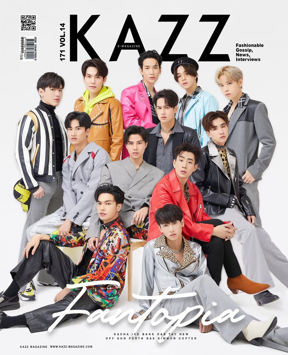 StayWithKimCop's tweet photo. [ᴋɪᴍᴄᴏᴘ] ᴋᴀᴢᴢᴍᴀɢᴀᴢɪɴᴇ ɪɢ ᴜᴘᴅᴀᴛᴇ 15920.

KimCop featured in kazz magazine for fantopia 2020 🎉

#kimcop #คิมคอป #ม่อนเตอร์ #MonTer #CTRPANUWAT #ขุณขิมมอญ #StayWithKimCop https://t.co/xWIQdNhl67