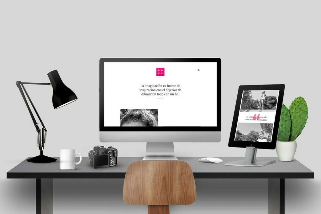 JBCreativeSP's tweet photo. Hoy presentamos una nueva web, de una persona trabajadora, creativa, luchadora y emprendedora. Ella es @rocio_bracerotv y desde hoy es "ella misma", haciendo lo que hace, porque es como es. Entra a conocerla!
#diseñoweb #webdesign #creatividad #yomisma #… https://t.co/fb88yucV2K https://t.co/j8bPNw1zmO