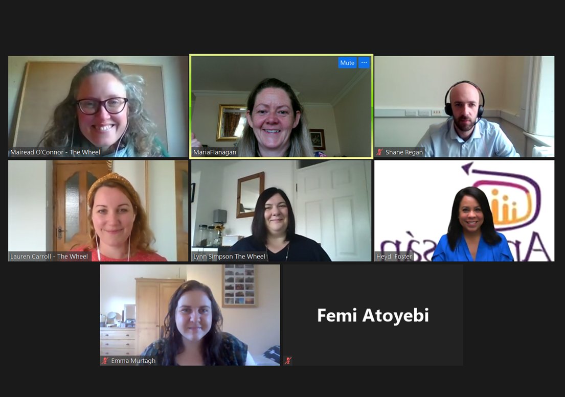 OneFineDay_ie's tweet photo. Our team in @an_cosan are very excited and all set for the Launch event of @SCOPE_platform kicking off at 10am together with our project partners @The_Wheel_IRL 

@Leargas @EUErasmusPlus #SCOPEEU https://t.co/dLktCQAYQf