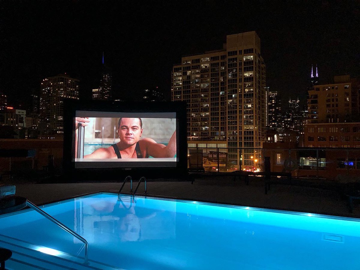 NEXTapts's tweet photo. Thank you to all of our residents who joined us for a safe, social distancing approved movie night on the pool deck. #LiveNext 🍿 🎥 https://t.co/m0WNzsOv7E